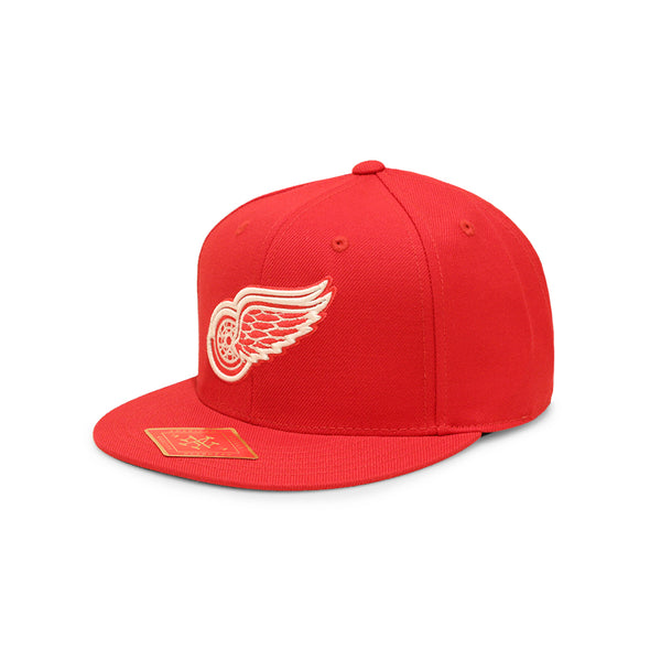 American Needle Detroit Red Wings NHL Fitted Cap