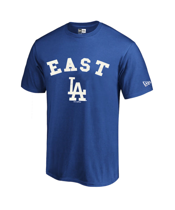 New Era East Los Angeles Dodgers East LA Royal Tee