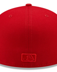 Los Angeles Dodgers Color Pack Scarlet Red 59Fifty Fitted