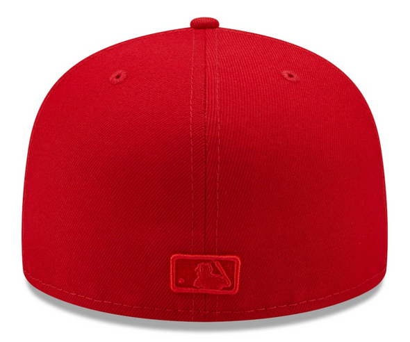 Los Angeles Dodgers Color Pack Scarlet Red 59Fifty Fitted