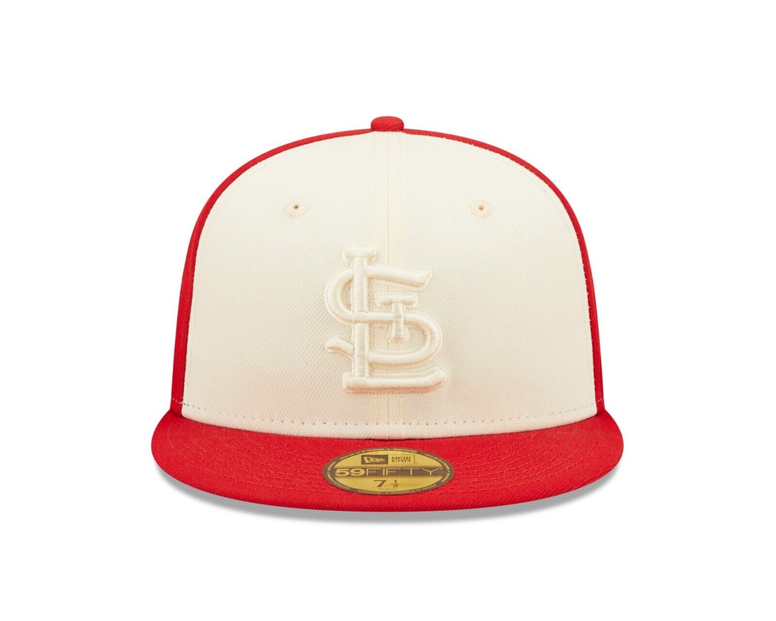 St. Louis Cardinals Tonal 2-Tone 2006 World Series SP 59Fifty Fitted