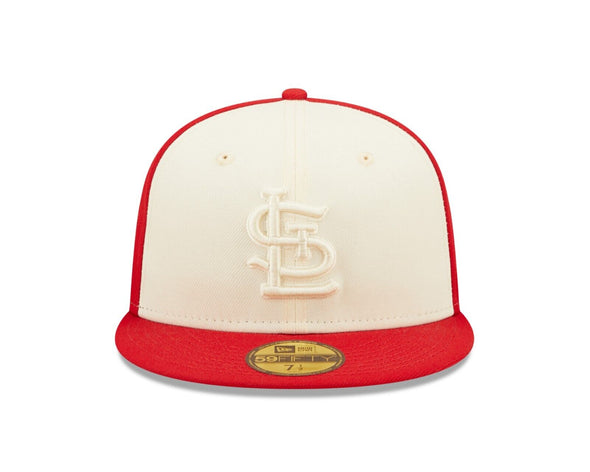 St. Louis Cardinals Tonal 2-Tone 2006 World Series SP 59Fifty Fitted