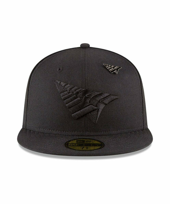 Paper Planes Blackout Crown 59Fifty Fitted