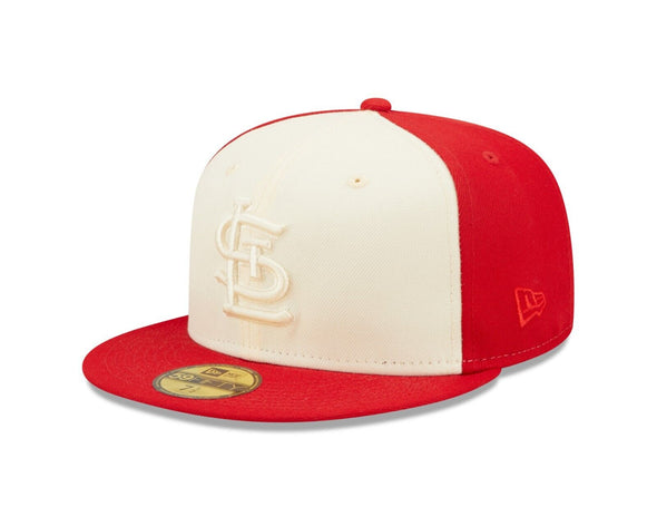 St. Louis Cardinals Tonal 2-Tone 2006 World Series SP 59Fifty Fitted