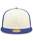 Los Angeles Dodgers Tonal 2-Tone 1988 World Series SP 59Fifty Fitted