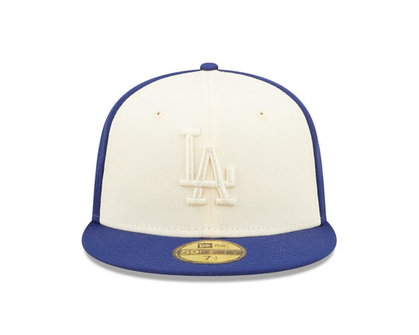 Los Angeles Dodgers Tonal 2-Tone 1988 World Series SP 59Fifty Fitted
