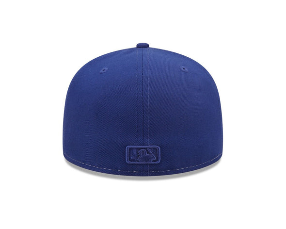 Los Angeles Dodgers Tonal 2-Tone 1988 World Series SP 59Fifty Fitted