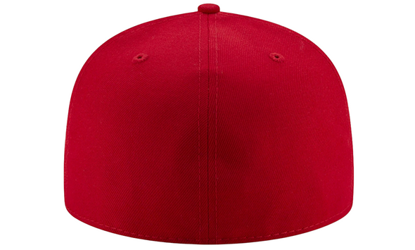 Paper Planes Crimson Crown Red 59Fifty Fitted