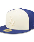Los Angeles Dodgers Tonal 2-Tone 1988 World Series SP 59Fifty Fitted