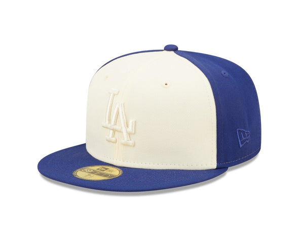 Los Angeles Dodgers Tonal 2-Tone 1988 World Series SP 59Fifty Fitted