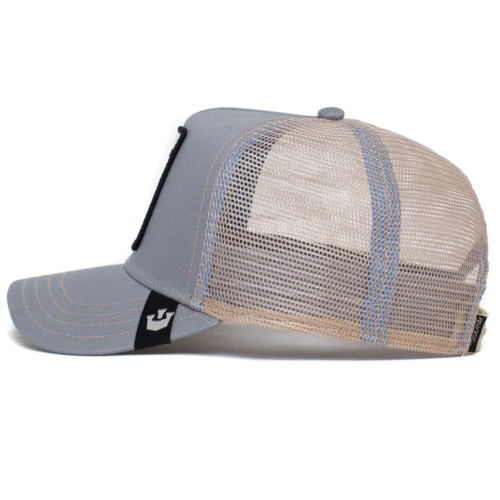 Animal Farm Queen Bee Slate Snapback Trucker
