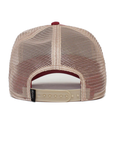 Animal Farm The Bull Red Snapback Trucker