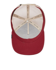 Animal Farm The Bull Red Snapback Trucker