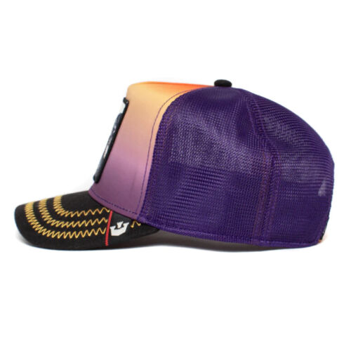 Animal Farm Toxic Serpent Snapback Trucker