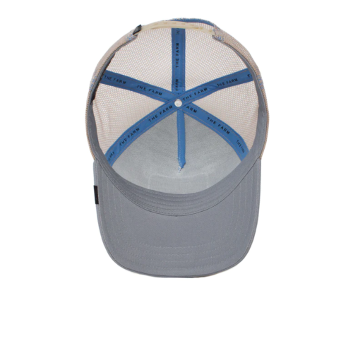 Animal Farm Queen Bee Slate Snapback Trucker
