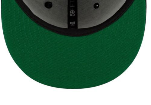 Paper Planes The Original Crown Green Undervisor 59Fifty Fitted