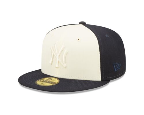 New York Yankees Tonal 2-Tone 1996 World Series SP 59Fifty Fitted