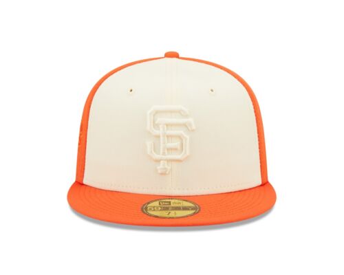 San Francisco Giants Tonal 2-Tone 2010 World Series SP 59Fifty Fitted