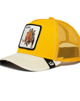 Animal Farm Roofed Lizard Snapback Trucker