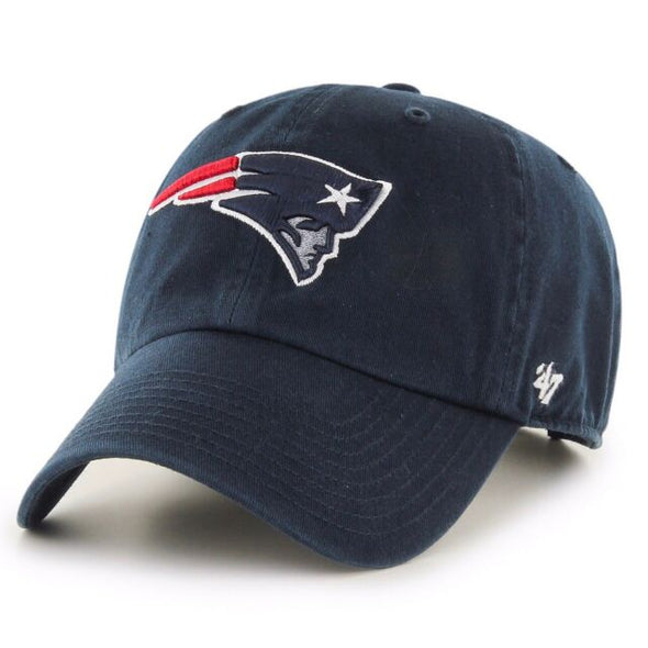 NEW ENGLAND PATRIOTS NAVY 47 CLEAN UP