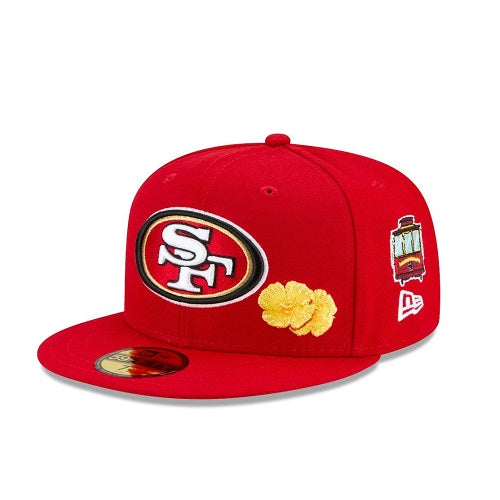 San Francisco 49ers City Transit 59Fifty Fitted