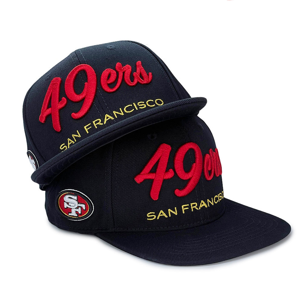 Pro Standard San Francisco 49ers Snapback