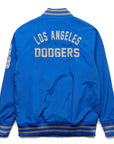New Era Los Angeles Dodgers Snap Varsity Jacket
