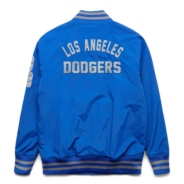New Era Los Angeles Dodgers Snap Varsity Jacket