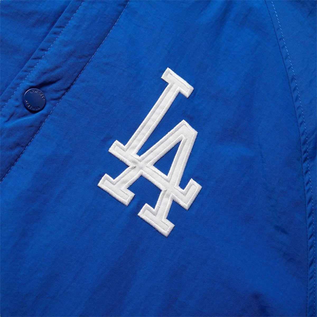 New Era Los Angeles Dodgers Snap Varsity Jacket