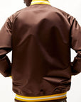 Mitchell & Ness San Diego Padres Lightweight Satin Jacket