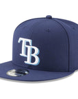 Tampa Bay Rays MLB Basic 9Fifty Snapback Original Team Color