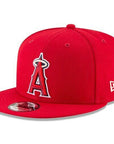 Los Angeles Angels of Anaheim MLB Basic 9Fifty Snapback Original Team Color