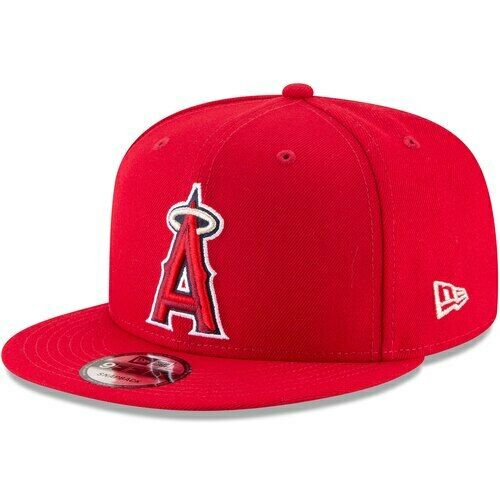 Los Angeles Angels of Anaheim MLB Basic 9Fifty Snapback Original Team Color
