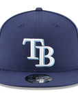 Tampa Bay Rays MLB Basic 9Fifty Snapback Original Team Color