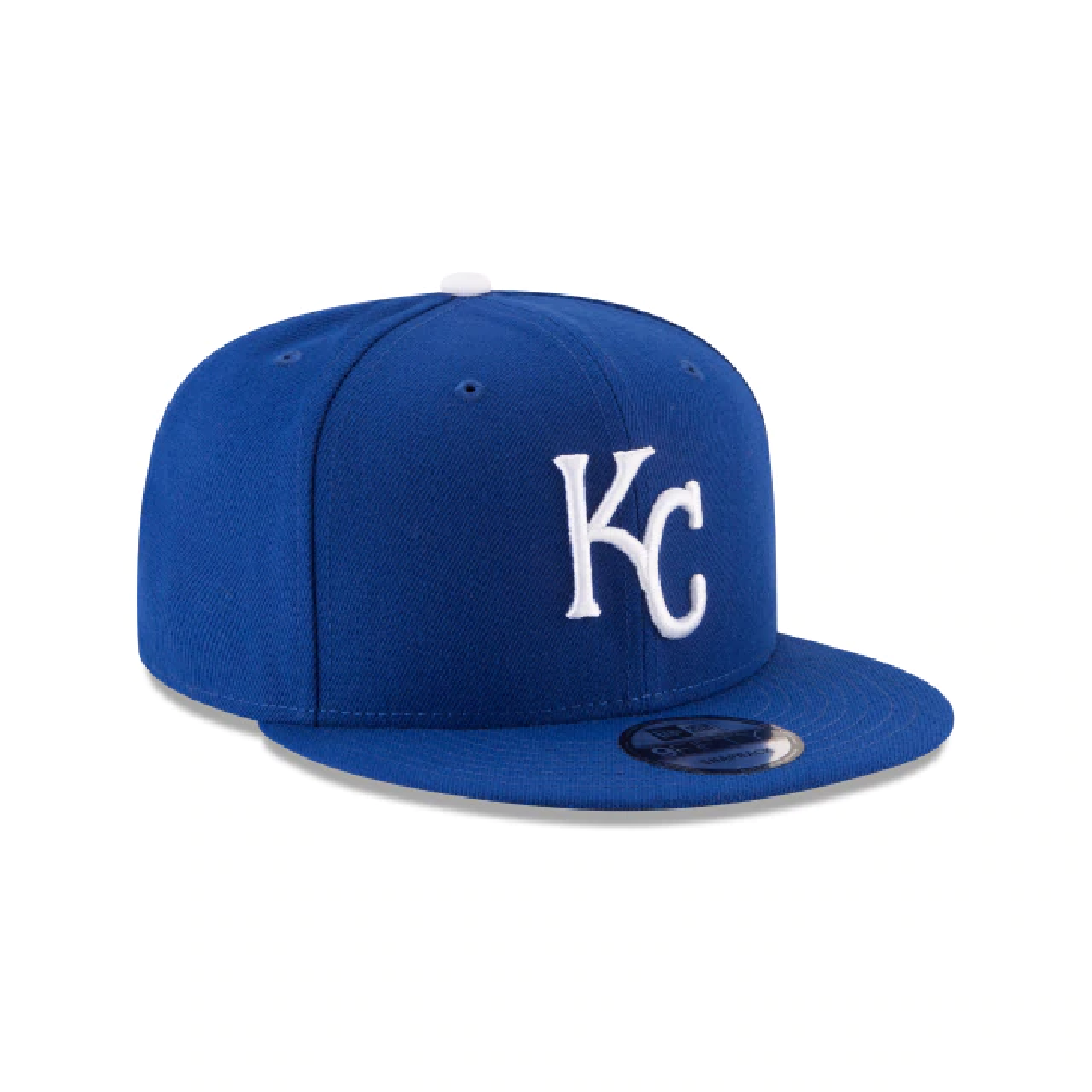 Kansas City Royals Mlb Basic 9Fifty Snapback Original Team Color