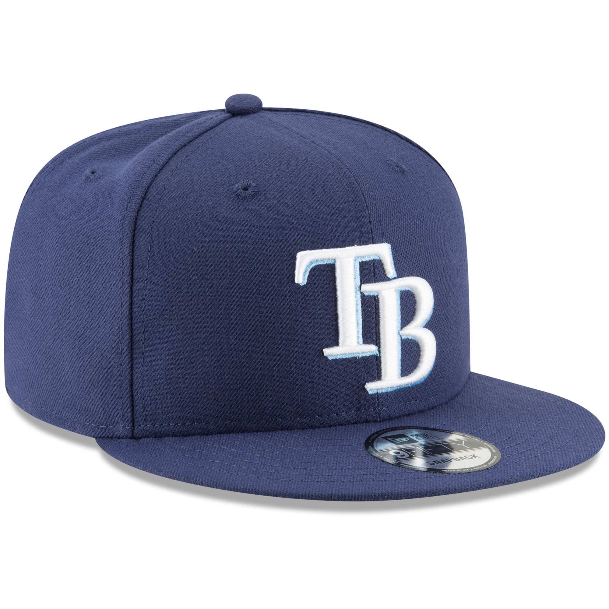 Tampa Bay Rays MLB Basic 9Fifty Snapback Original Team Color