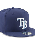 Tampa Bay Rays MLB Basic 9Fifty Snapback Original Team Color