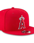 Los Angeles Angels of Anaheim MLB Basic 9Fifty Snapback Original Team Color