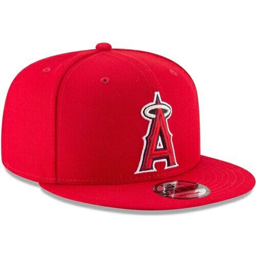 Los Angeles Angels of Anaheim MLB Basic 9Fifty Snapback Original Team Color