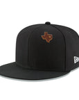 Texas Steak Custom Cap Pin