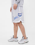 Pro Standard Los Angeles Dodgers Gray Pro Team Shorts