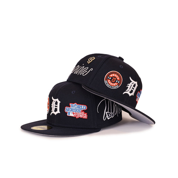 Detroit Tigers Historic Champs 59Fifty Fitted