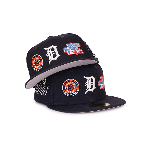 Detroit Tigers Historic Champs 59Fifty Fitted
