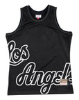 Los Angeles Lakers Big Face Fashion Jersey