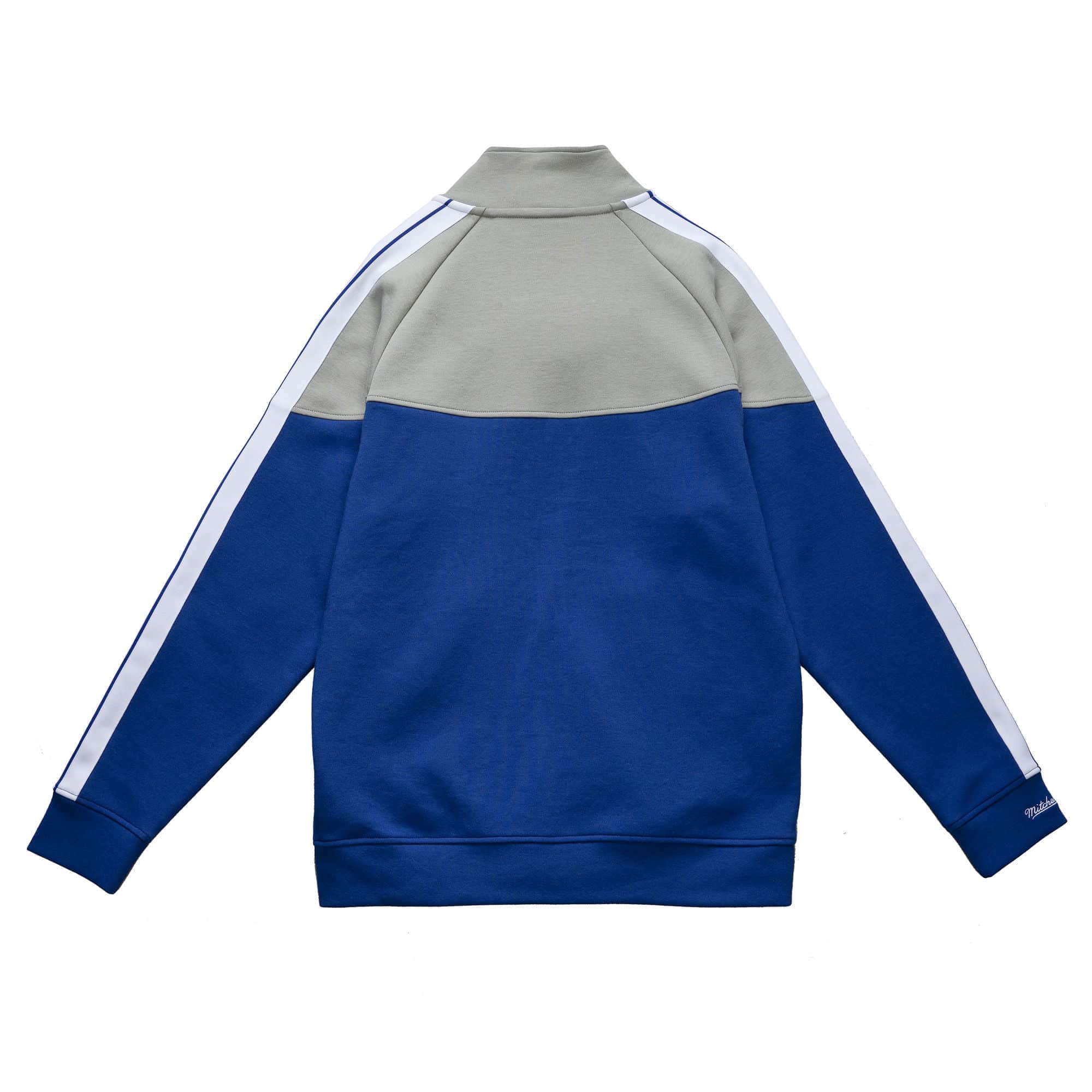 Mitchell &amp; Ness Los Angeles Dodgers MVP Track Jacket