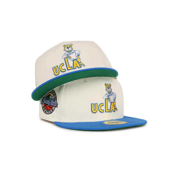 University of California Los Angeles UCLA Bruins 1995 NCAA Final Four SP 59Fifty Fitted