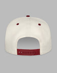 Paper Planes Small World Color Block Cabernet 9Fifty Snapback