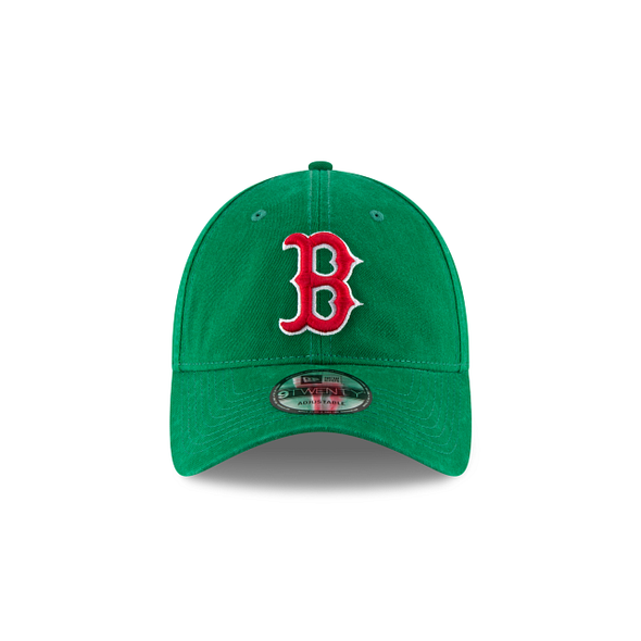 Boston Red Sox Core Classic Kelly Green 9Twenty Adjustable