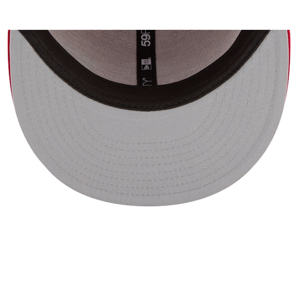 San Francisco 49ers City Transit 59Fifty Fitted