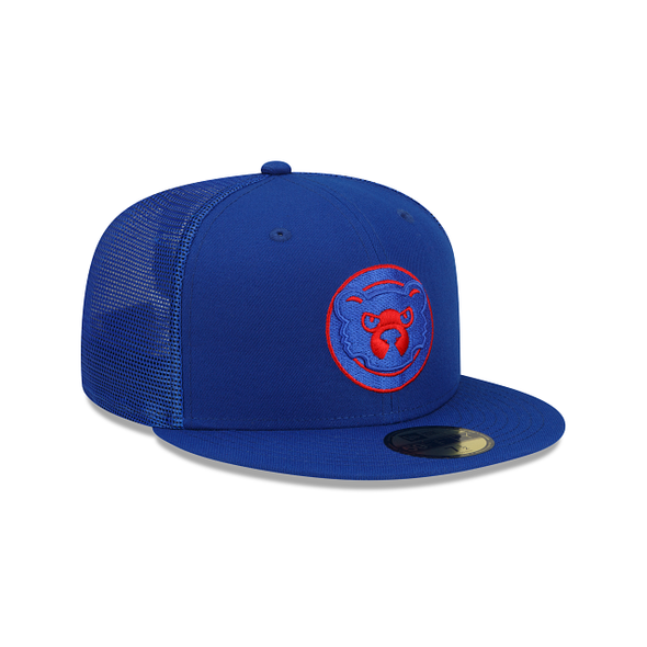Chicago Cubs 2022 Batting Practice 59Fifty Fitted